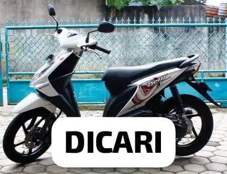 Di Cari Honda Beat 2009 Ke Atas Beat 2011 Beat 2012 Beat Karbu 2010