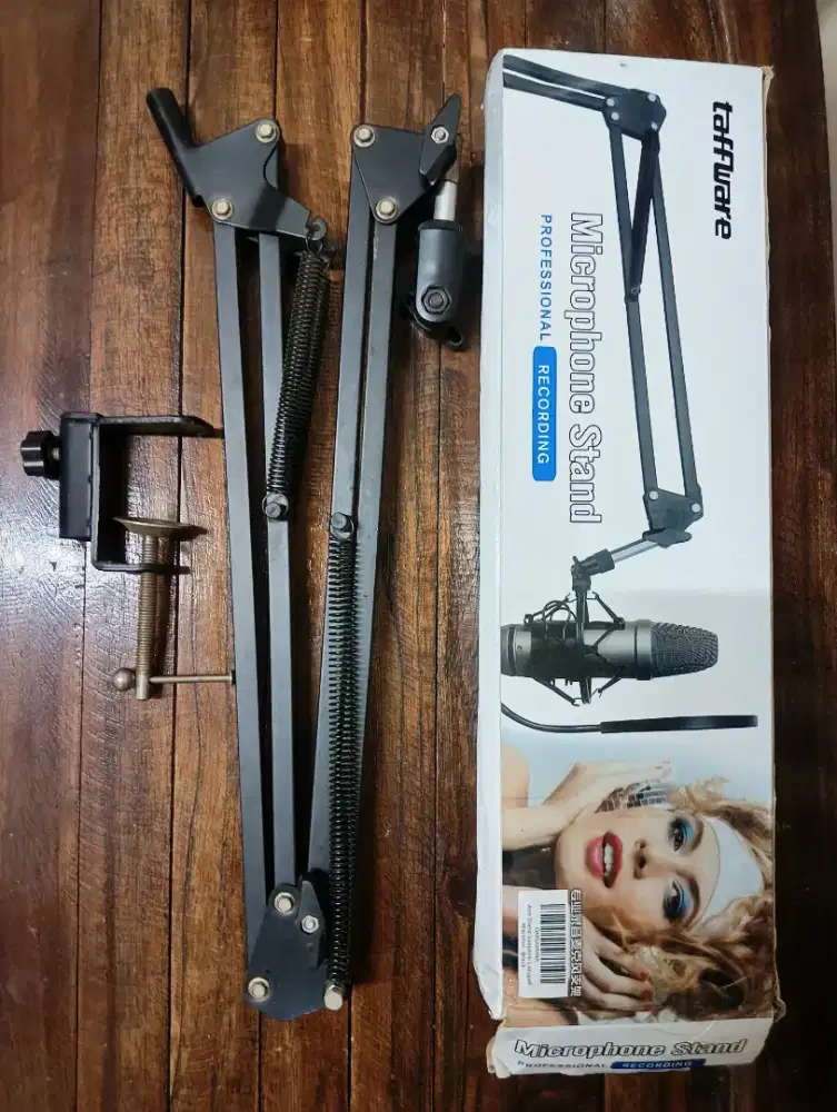 Stand Mic Gaming / Recording