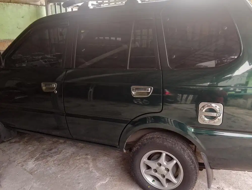 Toyota Kijang 1997 Bensin