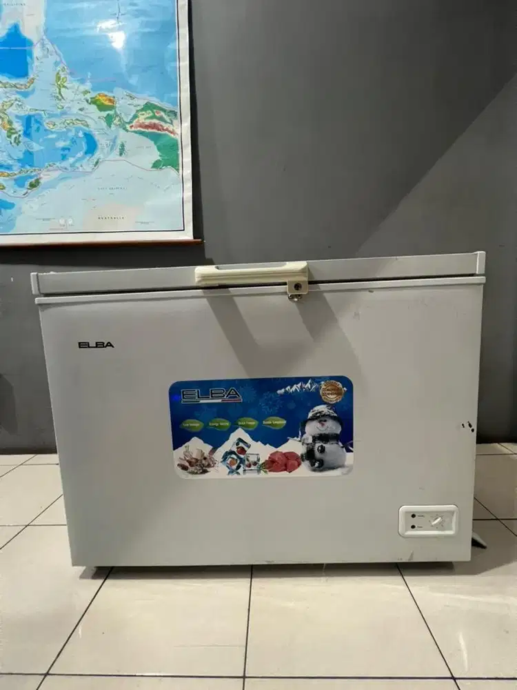 FREEZER ELBA 320 Liter