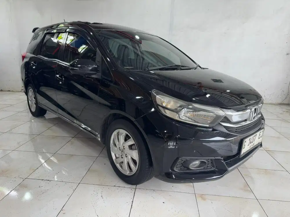 Honda MobiLiO E manuaL 2018