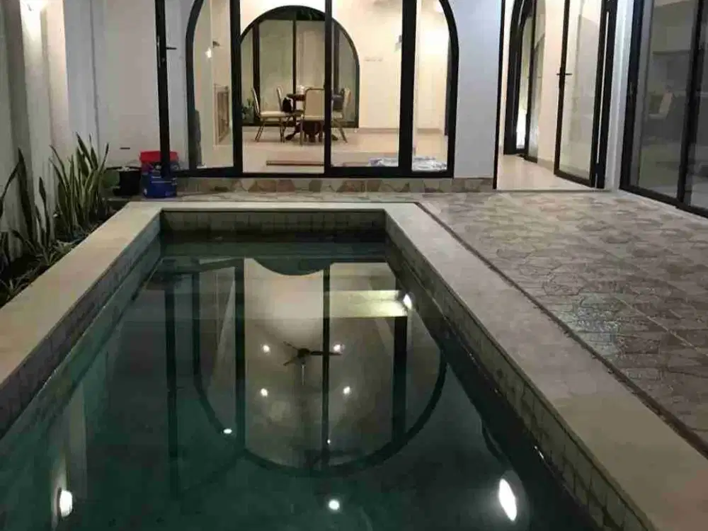 villa Tambaksari Sanur bali