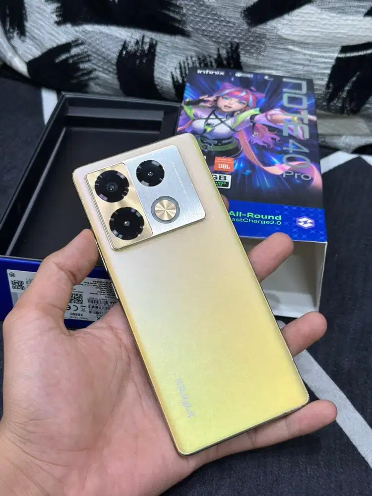 infinix note 40 Pro 16/256Gb