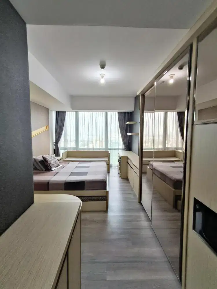 Apartemen U Residence 3 Full Furnished Siap Huni !!!