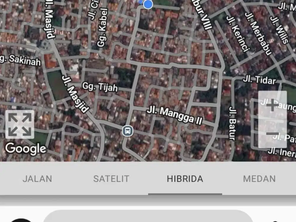 Cibubur. 7.  Jaktim.  Dkt. Toll.  Super. Bgs.  Hrg  lokasi.