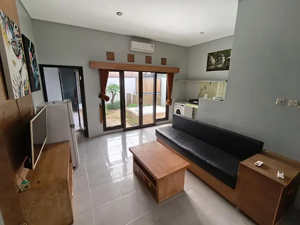 Rumah Cantik di Jimbaran Dekat Sekolah Taman Rama