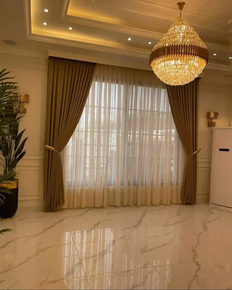 DI JUAL GORDYN CUSTOM