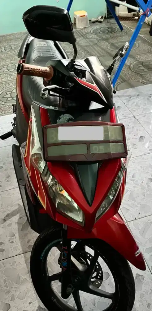 Honda Vario 110 CBS Tahun 2011
