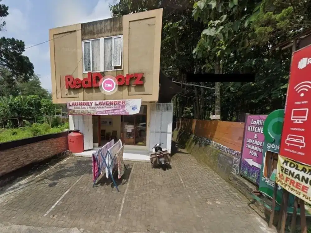 RedDoorz Syariah near Exit Tol Malang Dijual cepat edisi B.U Poll