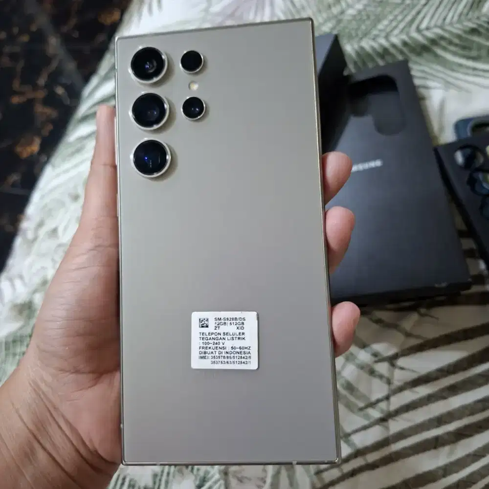 Samsung S24 Ultra 512GB