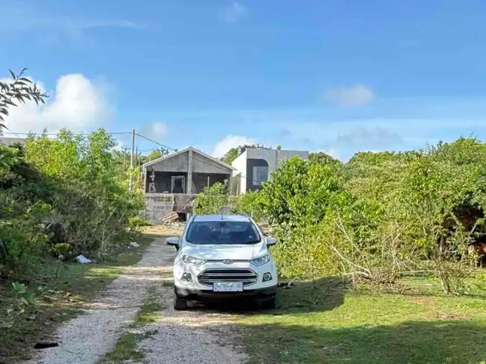 DIJUAL TANAH – BELAKANG Prasana Villas, UNGASAN BALI