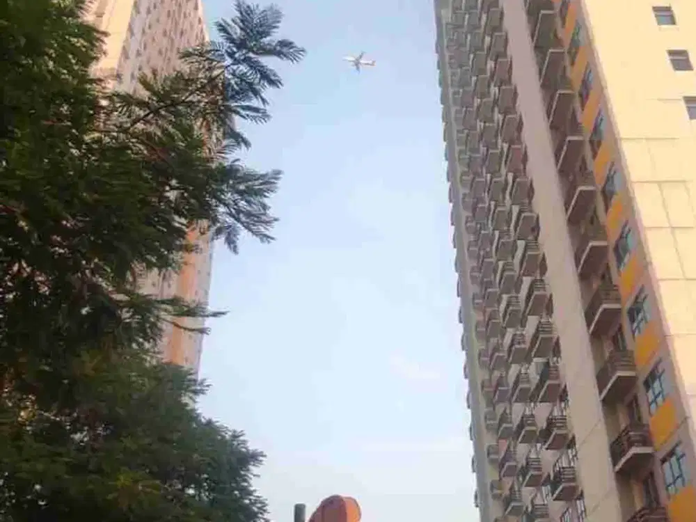 Apartemen Siap Huni Furnished di Springlake Summarecon Bekasi