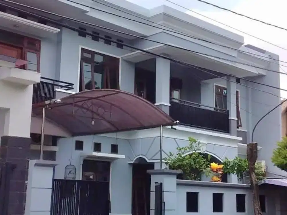 RUMAH MANYAR TIRTOYOSO SURABAYA