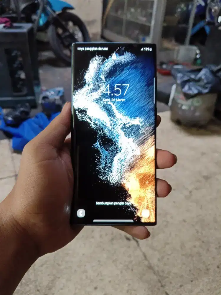 Samsung S22 ultra 5G