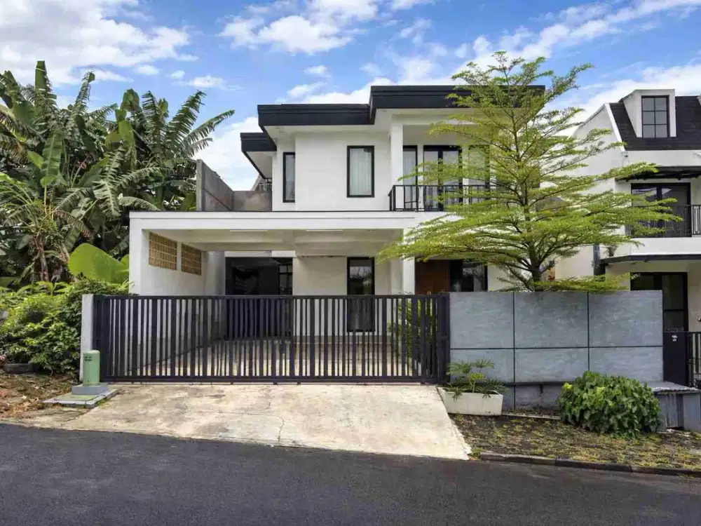 Rumah mewah komplek cinere terdepan harga terbaik