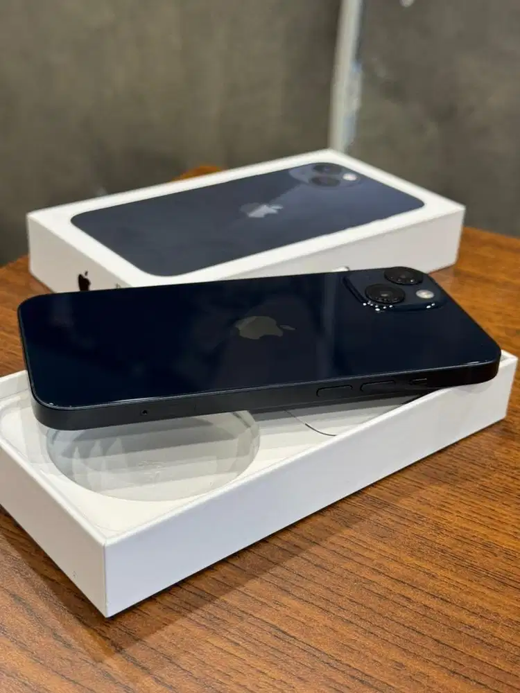 iPhone 13 128Gb Midnight Ex iBox!