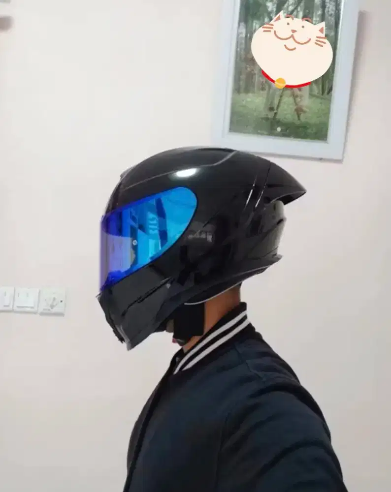 Helm snail ffs3 size M