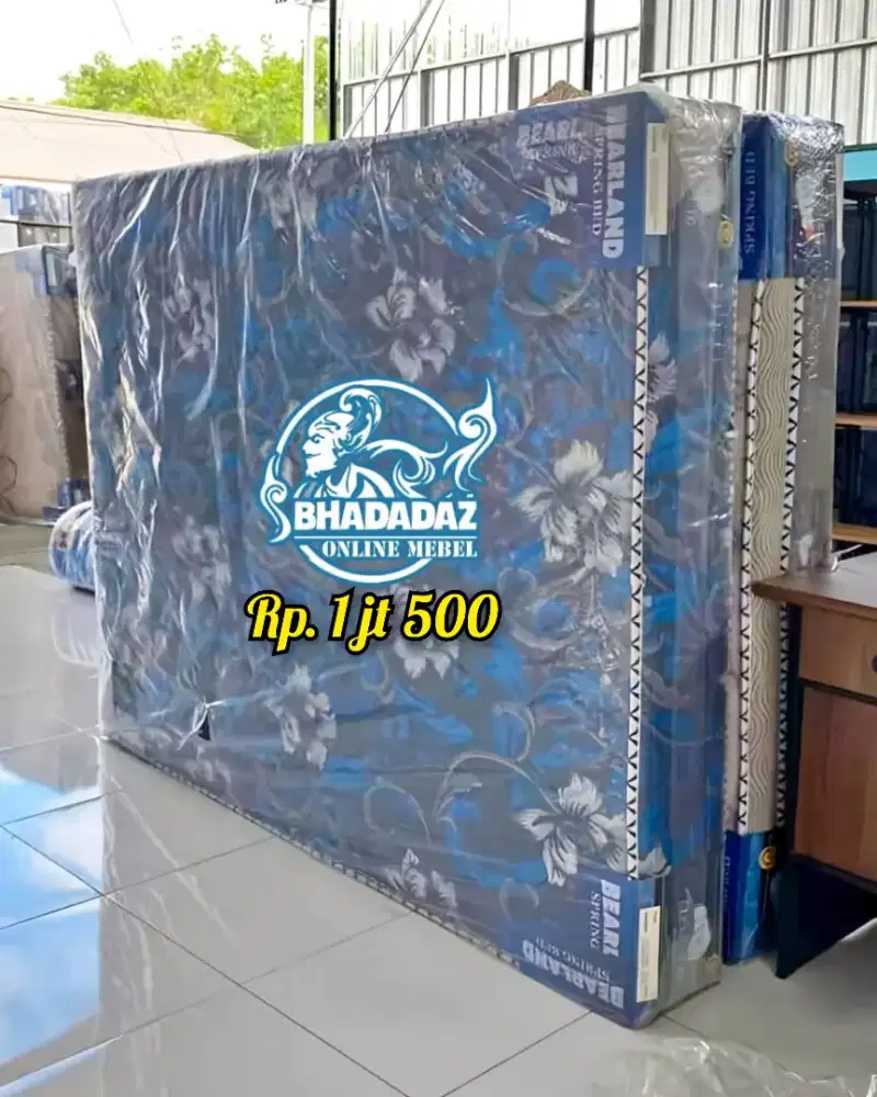 Springbed Olympic Bearland Lis 2