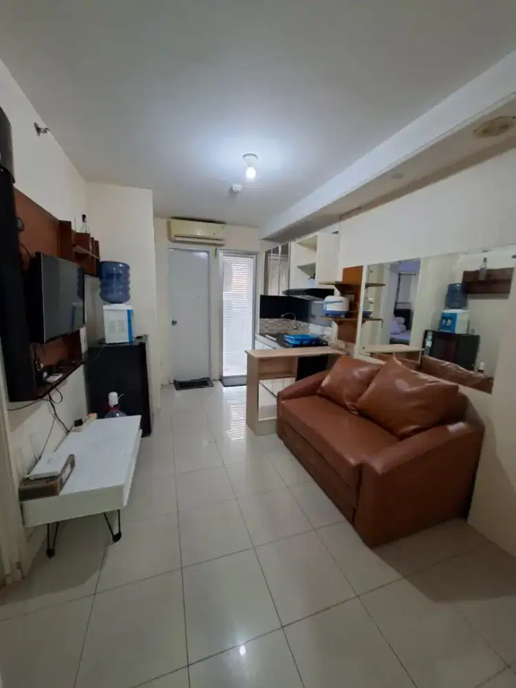 Disewakan 2 BR FF Murah Apartemen Bassura City