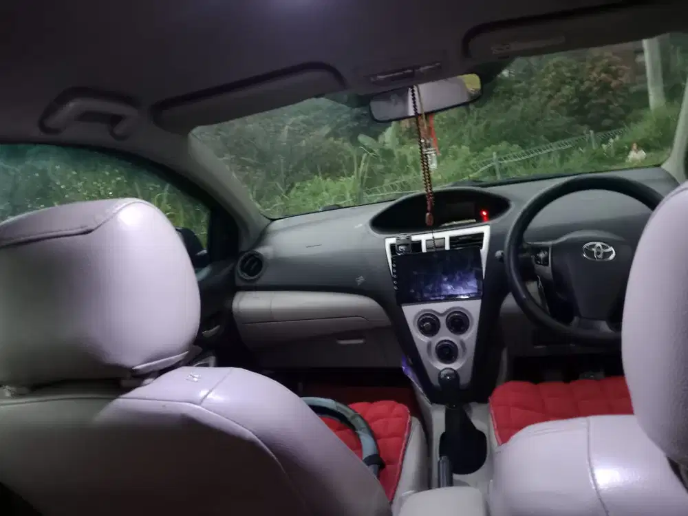 Toyota Vios 2007 Bensin