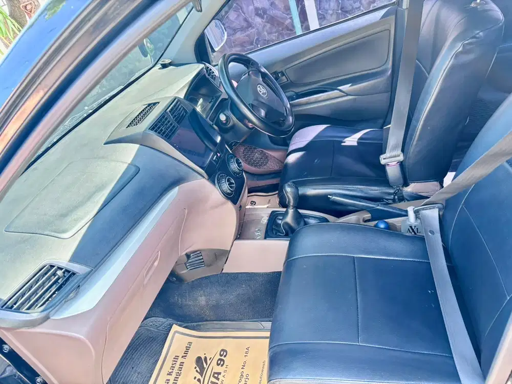 Toyota Avanza 2018 Bensin