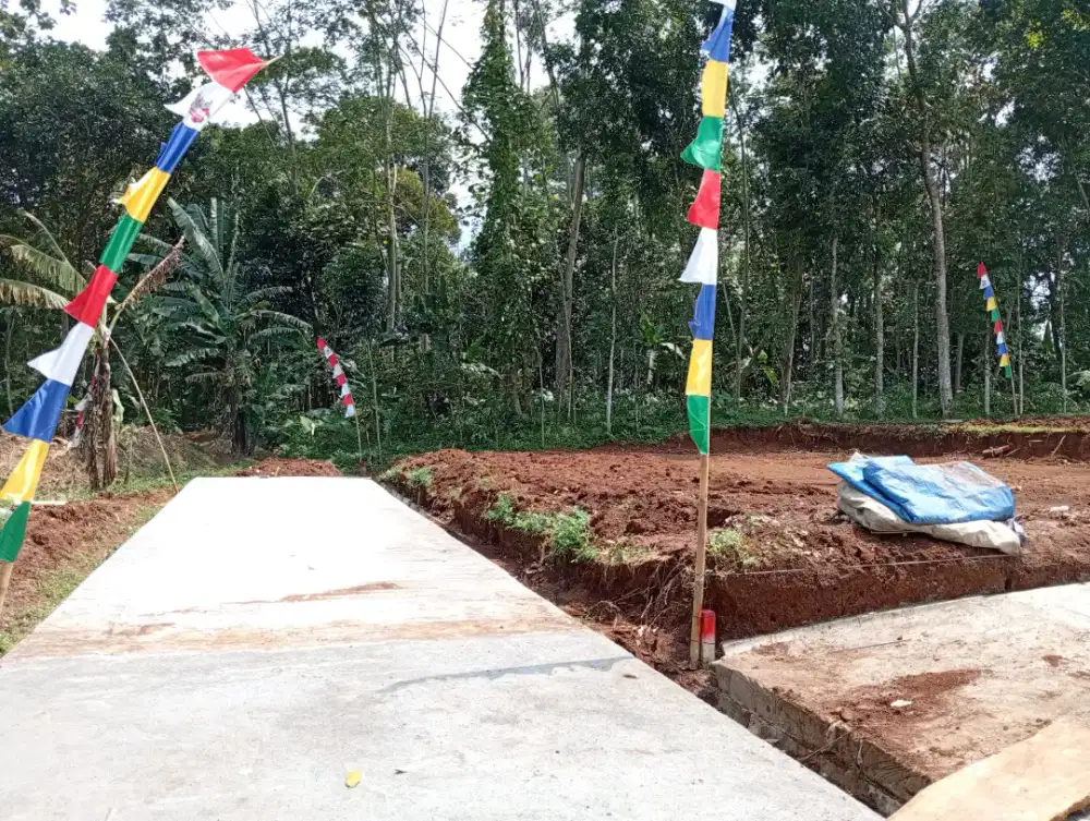 Tanah gunung pati mangunsari