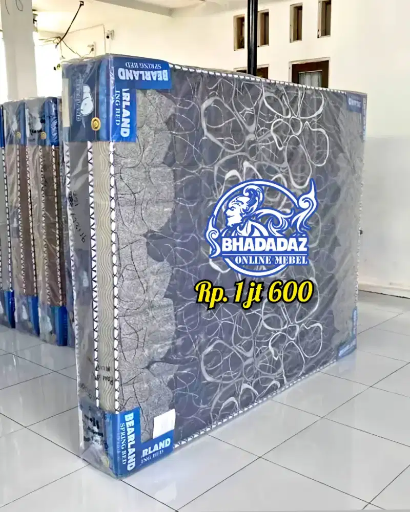 Springbed Olympic Bearland Lis 3