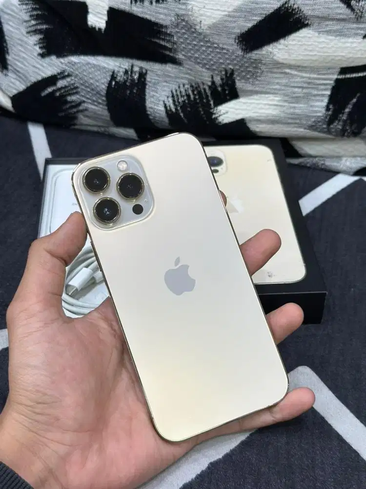 iPhone 13 Promax 256Gb iBox