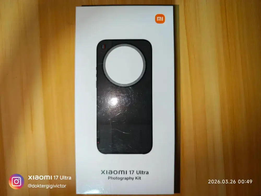 Xiaomi 17 Ultra Photography Kit