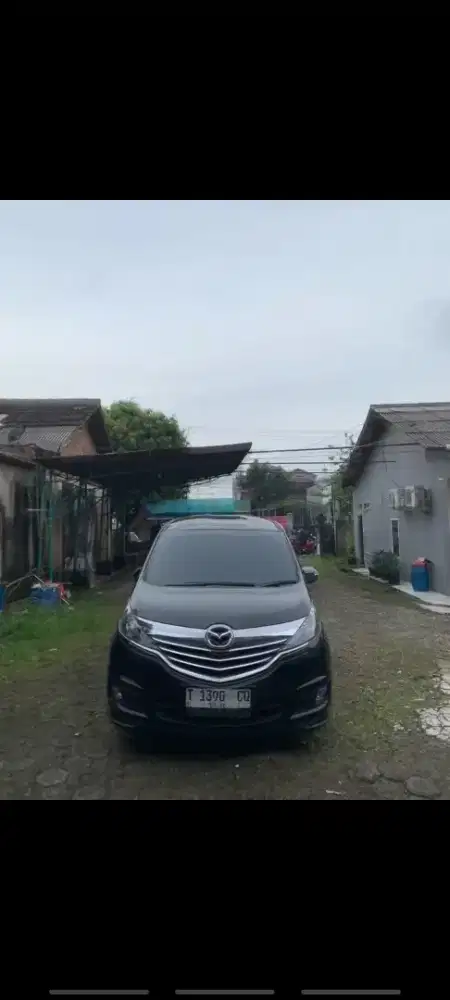 Mazda Biante 2016 Bensin