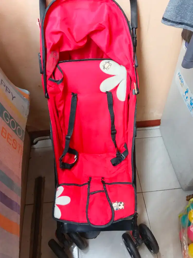 Stroller Bayi Pliko