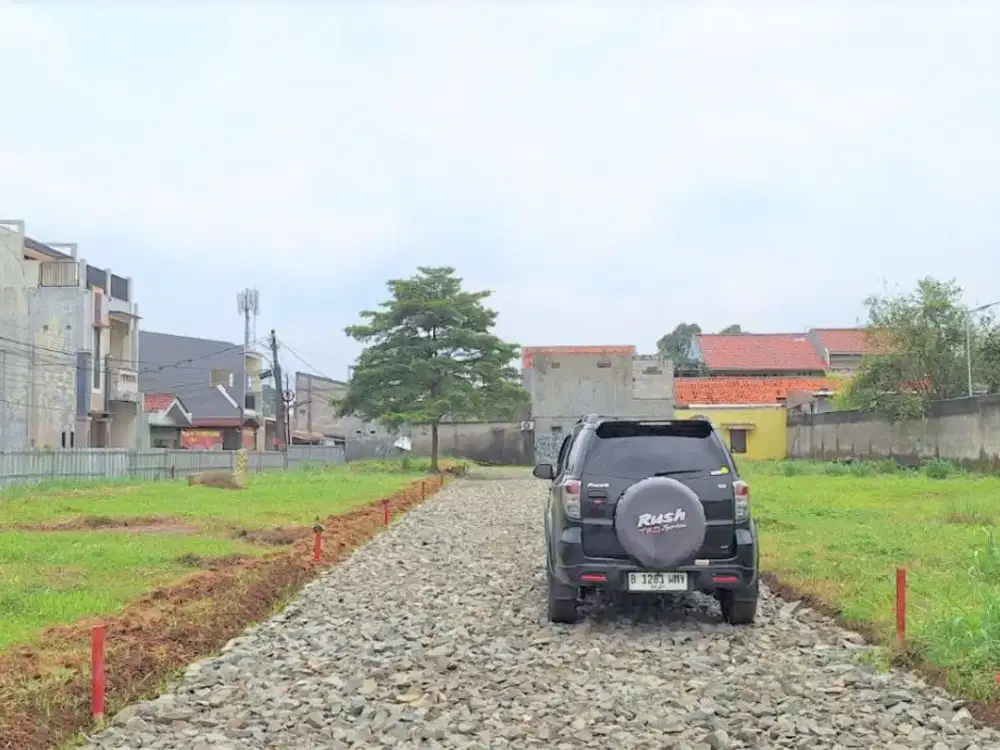 Kavling Kost, Dekat UNPAM Pusat, Hanya 300 Jt-an Saja