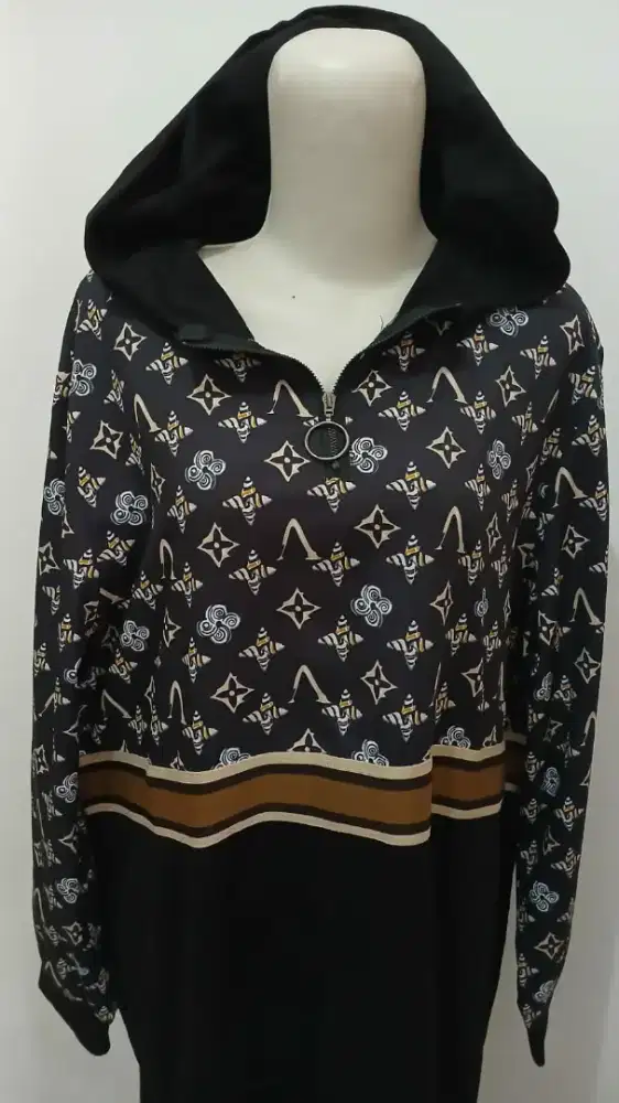 Dress kekinian size jumbo