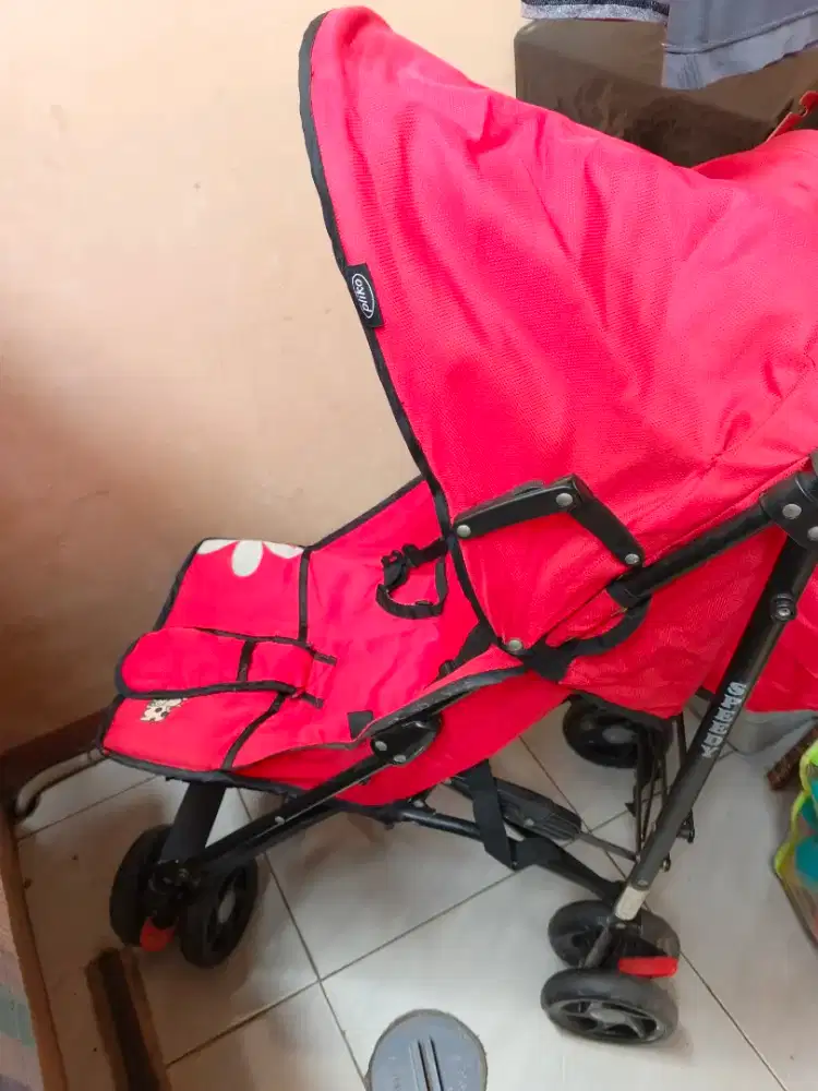 Stroller Pliko Bayi