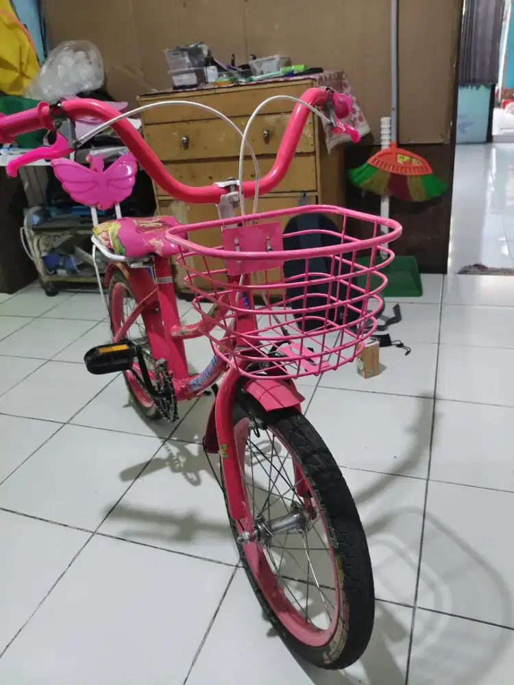 Jual sepeda anak bekas layak pakai
