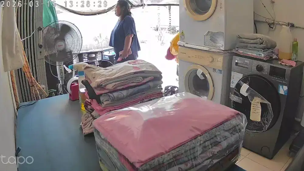 Lowongan laundry untuk wanita
