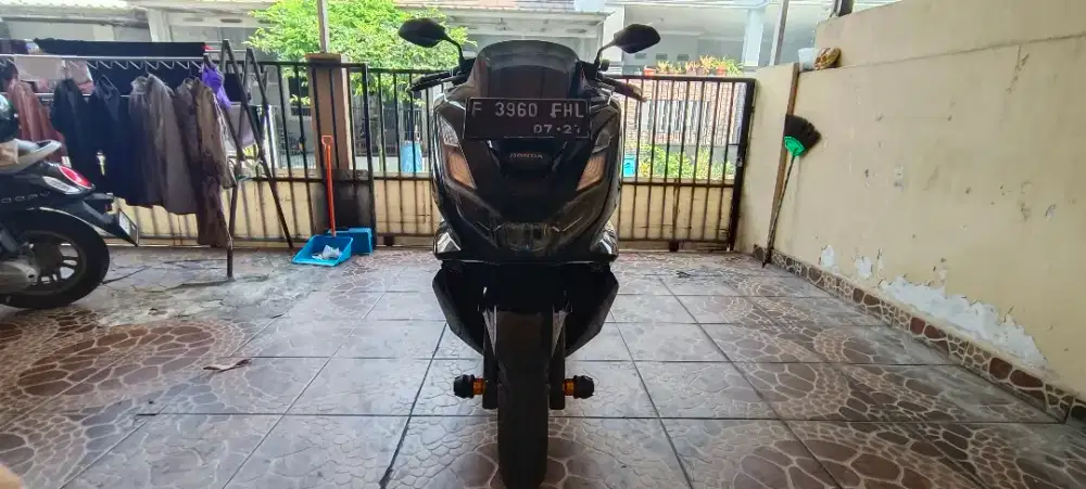 PCX 160 Gen 1 ABS 2022 Hitam Glossy