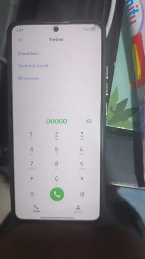 POCO X7 PRO BATANGAN