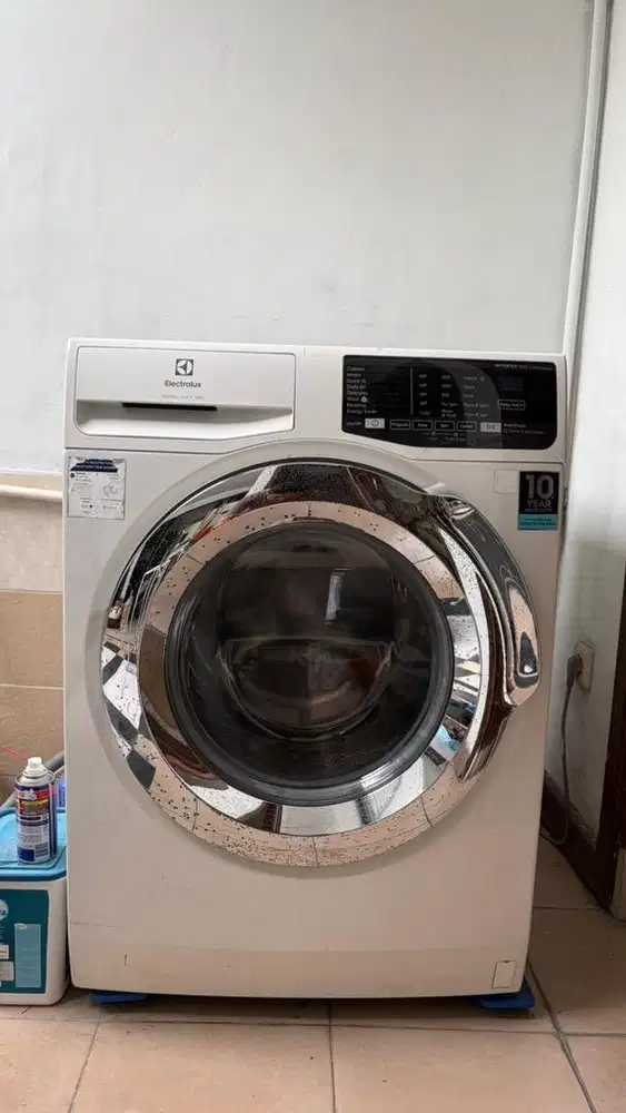 Mesin cuci electrolux inverter 9kg