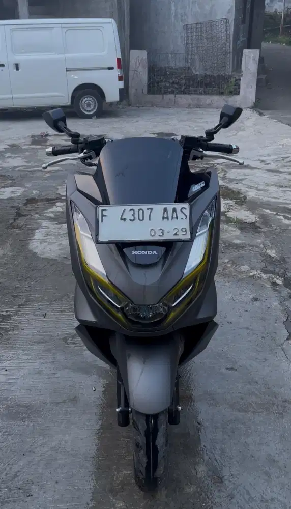 honda pcx 160 ABS