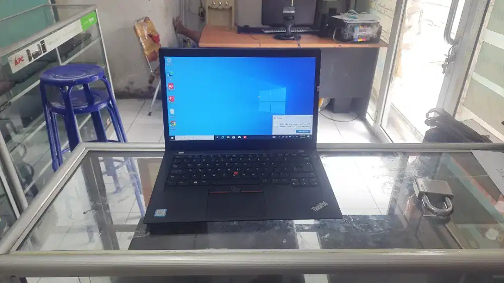 Thinkpad T470S Laptop Slim Layar Sentuh