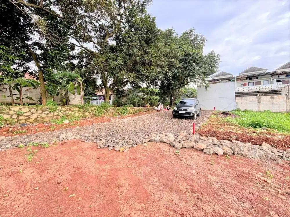 Kavling Row Jalan Lebar 7 Meter, Dekat Jl. Raya Wibawa Mukti Bekasi