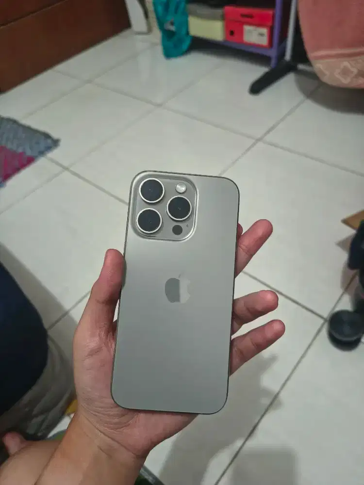 Iphone 15 Pro 128GB Ibox