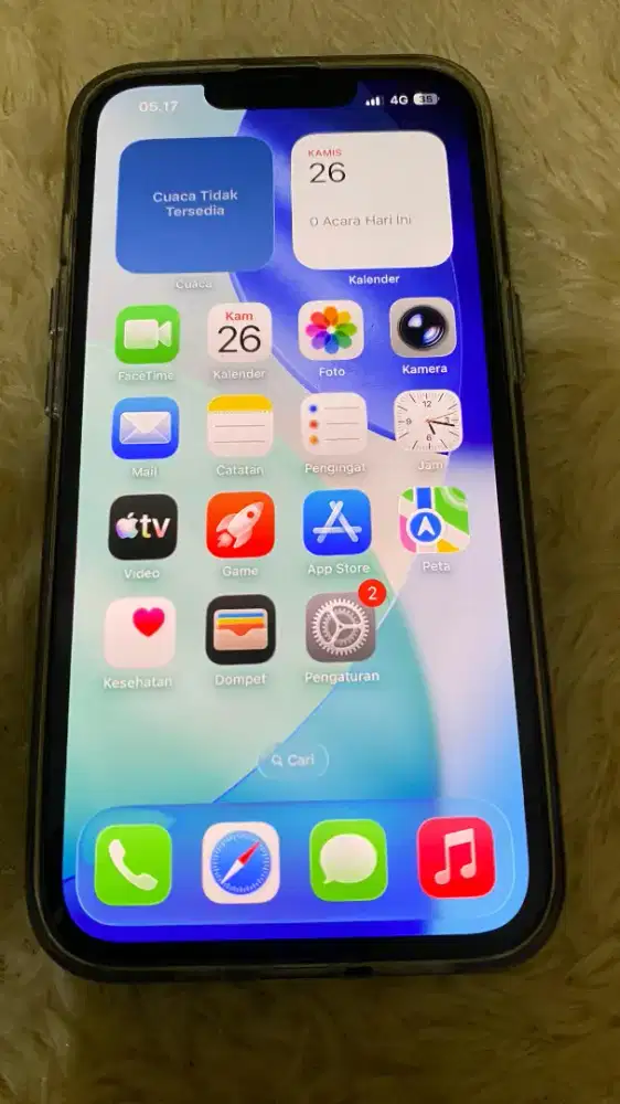 iPhone 13 256 Inter All operator mulus 100%