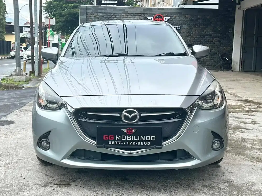 Mazda 2 HB 1.5 R Skyactive Automatic Th 2016