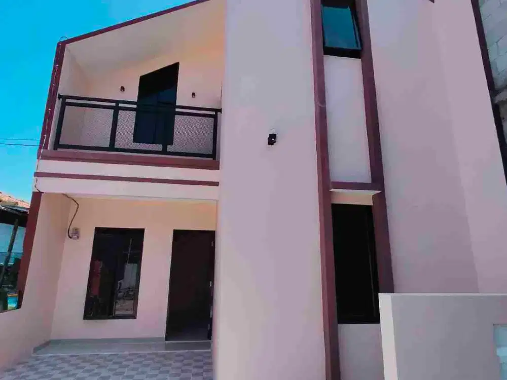 Ready dan indent tersedia dekat stasiun Depok lama..