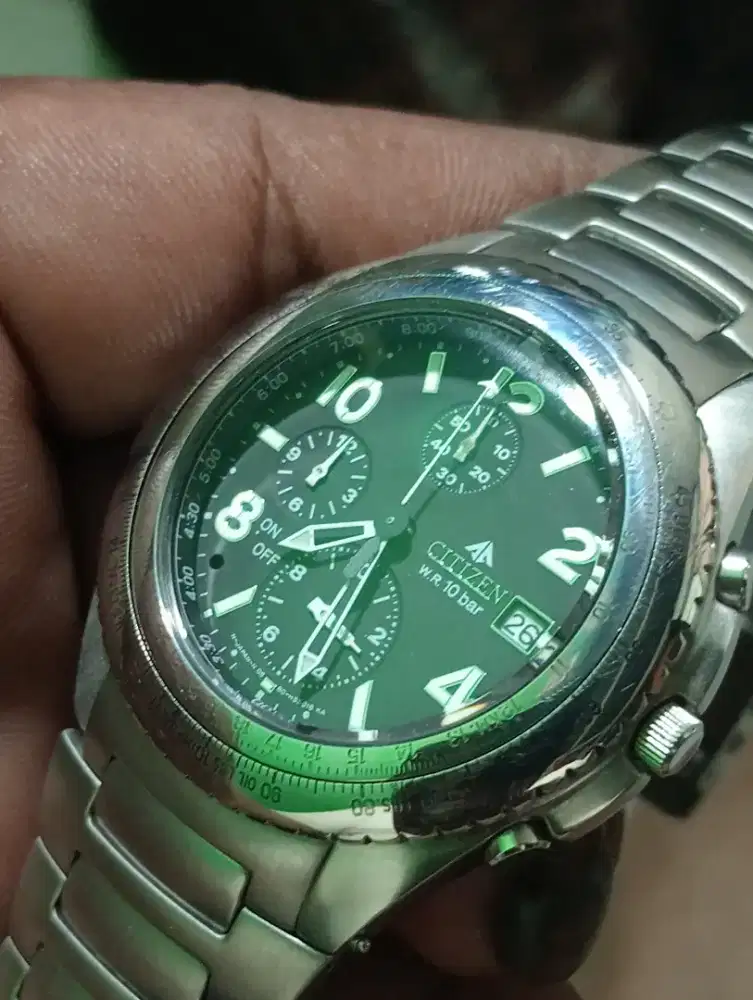 Citizen promaster original