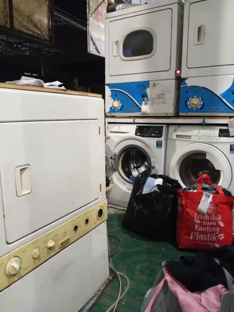 Lowongan kerja laundry