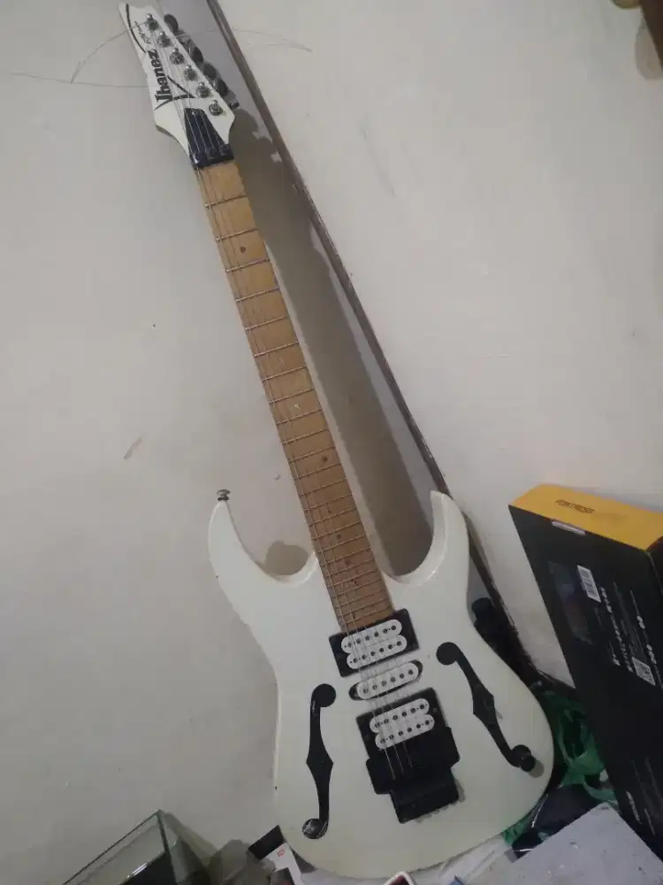 ibanez second electric