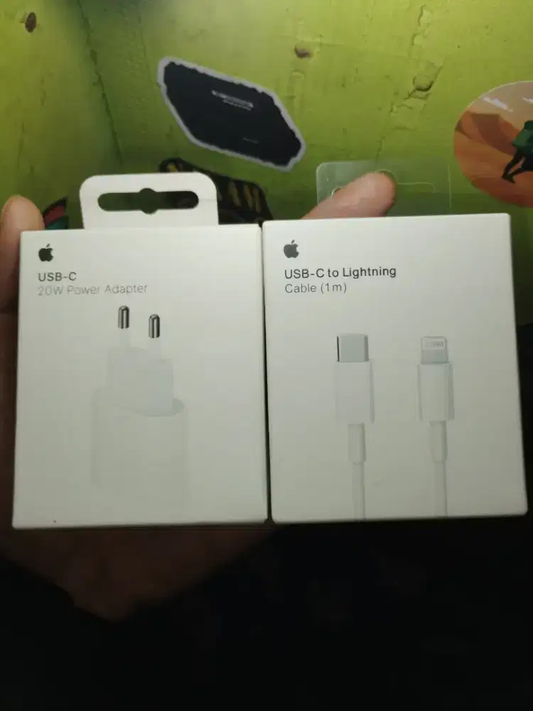 Charger Iphone 20W